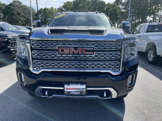 2020 GMC Sierra 2500HD Denali