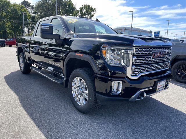 2020 GMC Sierra 2500HD Denali