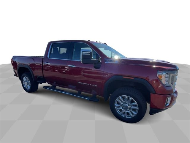 2020 GMC Sierra 2500HD Denali