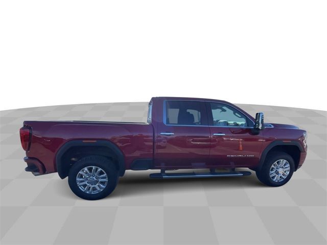 2020 GMC Sierra 2500HD Denali