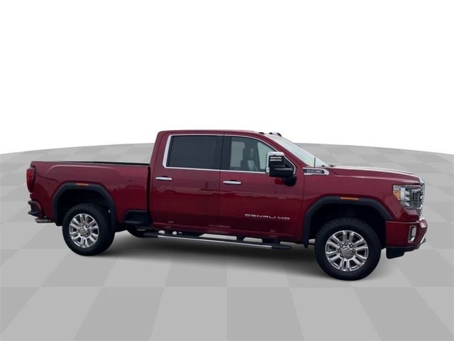 2020 GMC Sierra 2500HD Denali