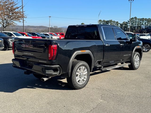 2020 GMC Sierra 2500HD Denali