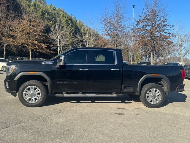 2020 GMC Sierra 2500HD Denali