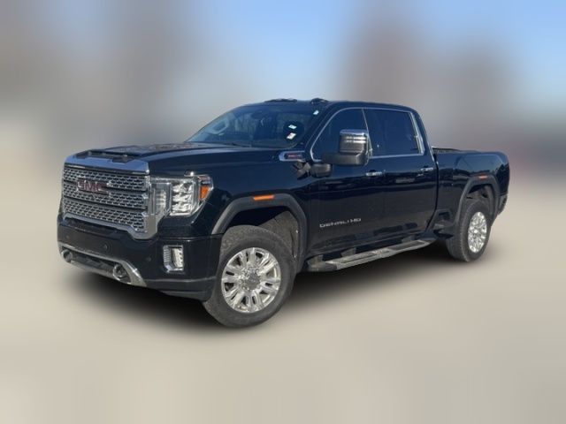 2020 GMC Sierra 2500HD Denali