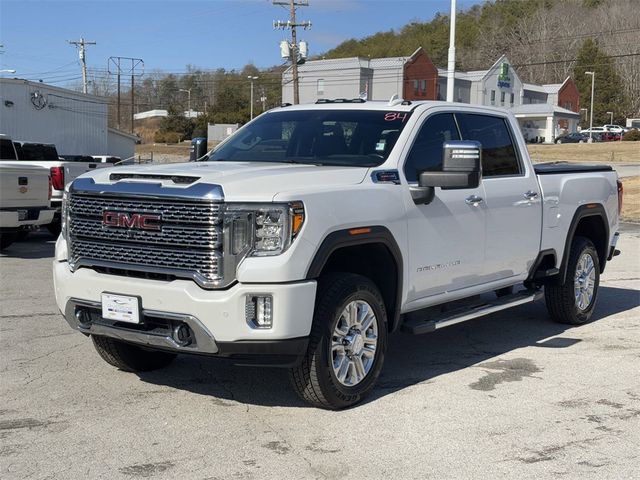 2020 GMC Sierra 2500HD Denali