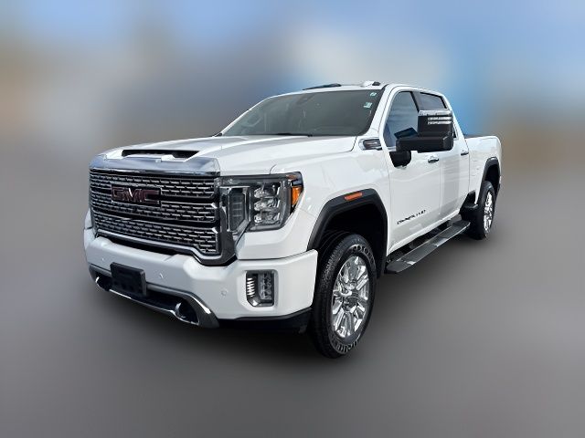 2020 GMC Sierra 2500HD Denali