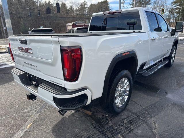 2020 GMC Sierra 2500HD Denali