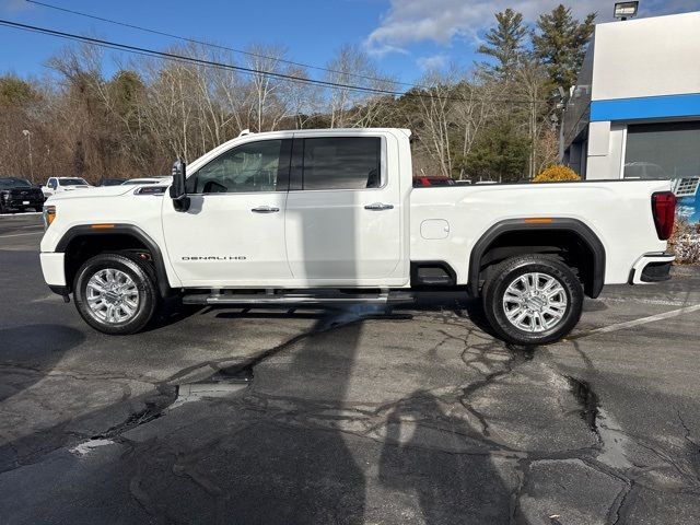 2020 GMC Sierra 2500HD Denali