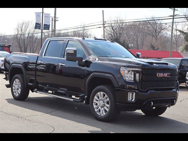 2020 GMC Sierra 2500HD Denali