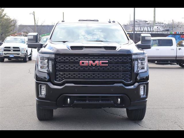 2020 GMC Sierra 2500HD Denali