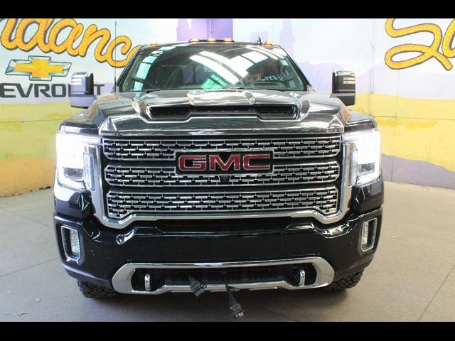 2020 GMC Sierra 2500HD Denali