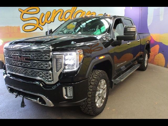 2020 GMC Sierra 2500HD Denali