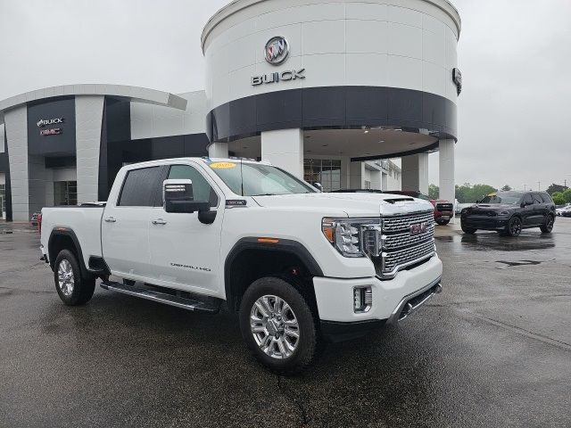 2020 GMC Sierra 2500HD Denali