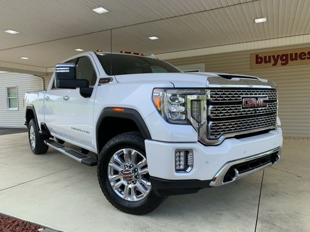 2020 GMC Sierra 2500HD Denali