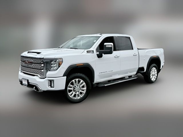 2020 GMC Sierra 2500HD Denali