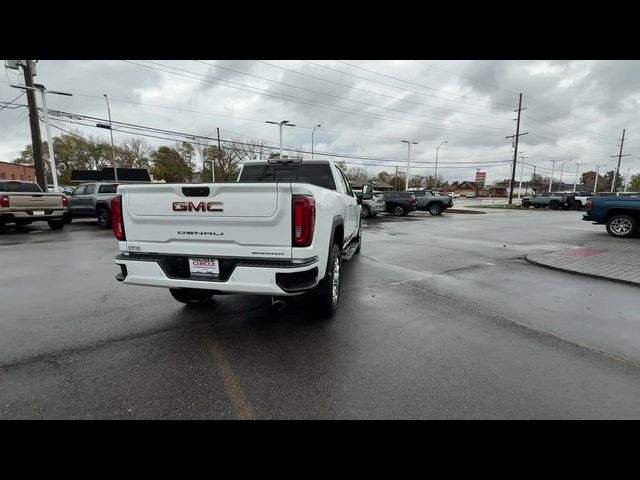 2020 GMC Sierra 2500HD Denali