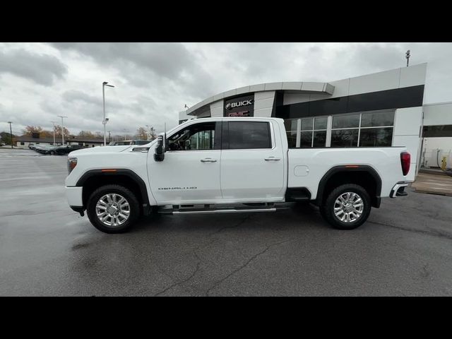 2020 GMC Sierra 2500HD Denali