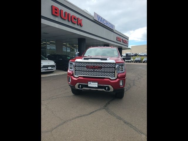 2020 GMC Sierra 2500HD Denali