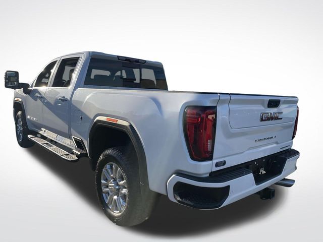 2020 GMC Sierra 2500HD Denali