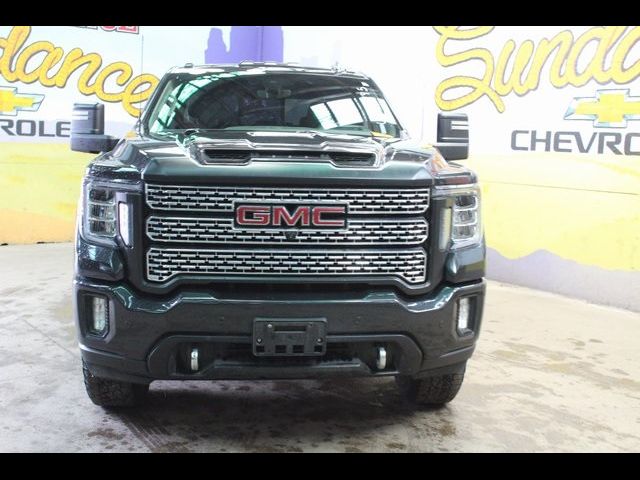 2020 GMC Sierra 2500HD Denali