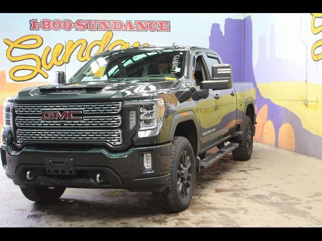 2020 GMC Sierra 2500HD Denali