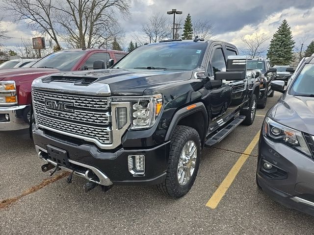 2020 GMC Sierra 2500HD Denali