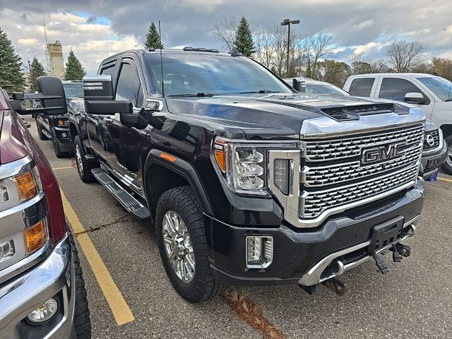 2020 GMC Sierra 2500HD Denali