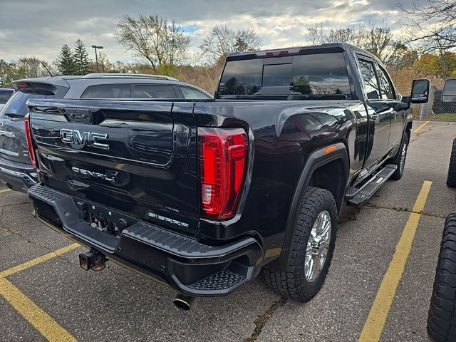 2020 GMC Sierra 2500HD Denali