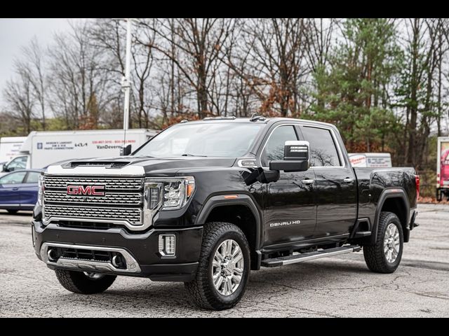 2020 GMC Sierra 2500HD Denali