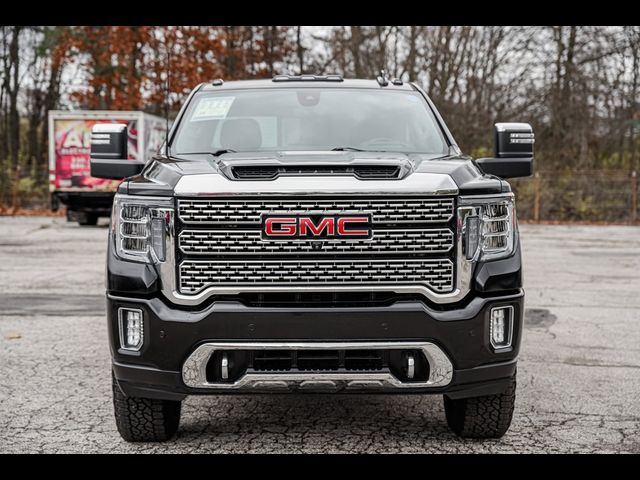 2020 GMC Sierra 2500HD Denali