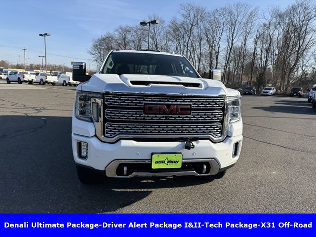 2020 GMC Sierra 2500HD Denali