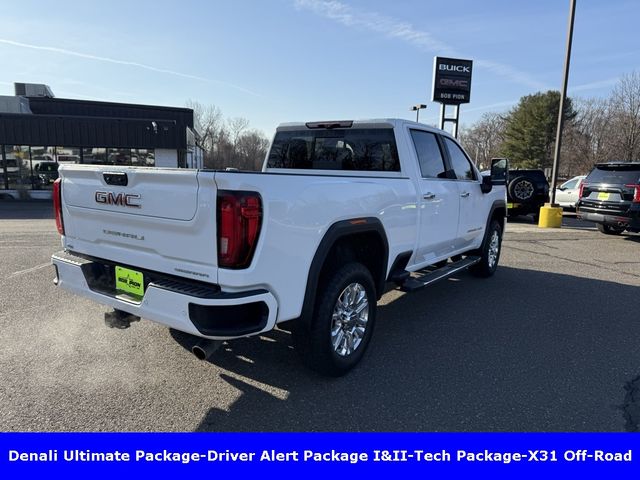 2020 GMC Sierra 2500HD Denali