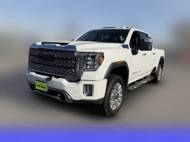 2020 GMC Sierra 2500HD Denali