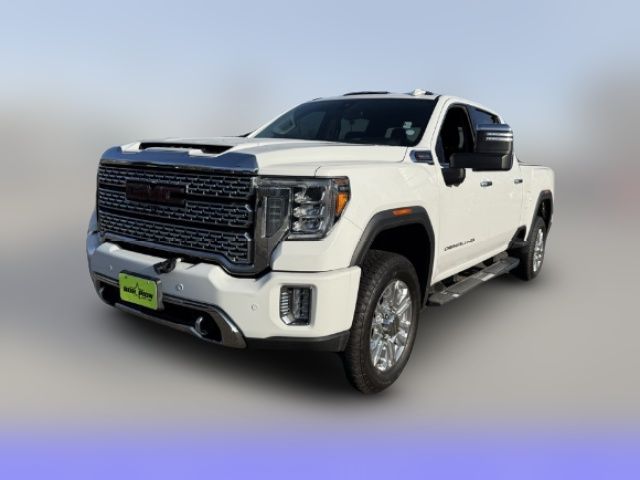 2020 GMC Sierra 2500HD Denali