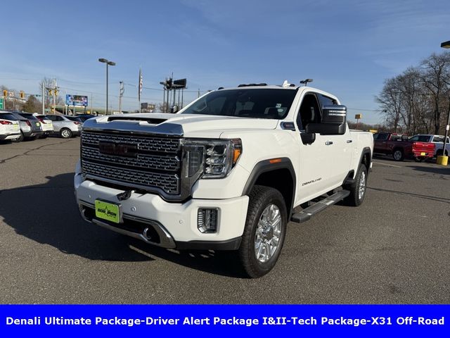 2020 GMC Sierra 2500HD Denali