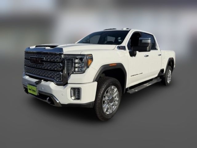 2020 GMC Sierra 2500HD Denali