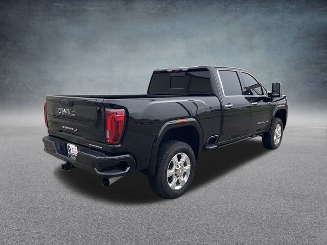 2020 GMC Sierra 2500HD Denali