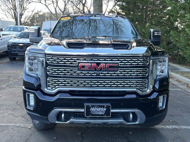 2020 GMC Sierra 2500HD Denali