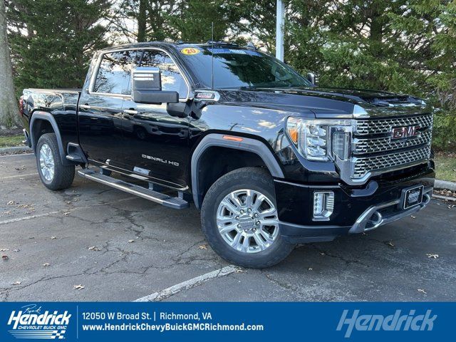 2020 GMC Sierra 2500HD Denali