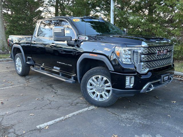 2020 GMC Sierra 2500HD Denali