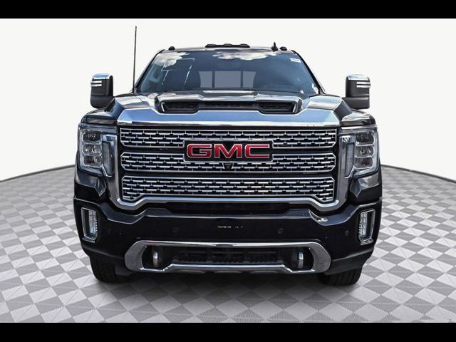 2020 GMC Sierra 2500HD Denali