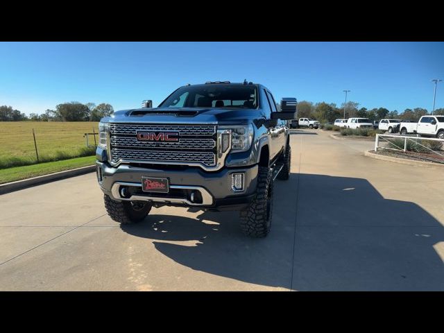 2020 GMC Sierra 2500HD Denali