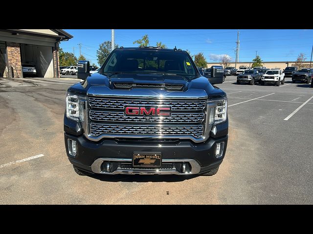 2020 GMC Sierra 2500HD Denali