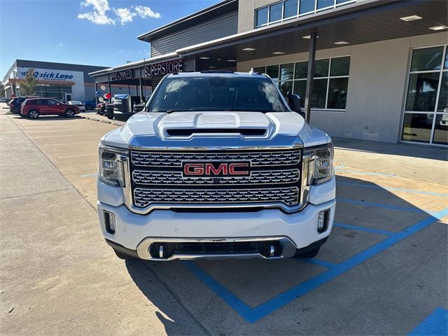 2020 GMC Sierra 2500HD Denali