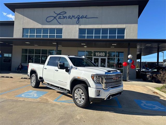 2020 GMC Sierra 2500HD Denali