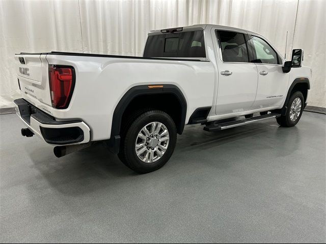 2020 GMC Sierra 2500HD Denali