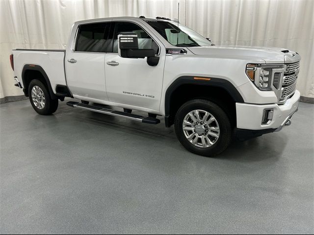 2020 GMC Sierra 2500HD Denali