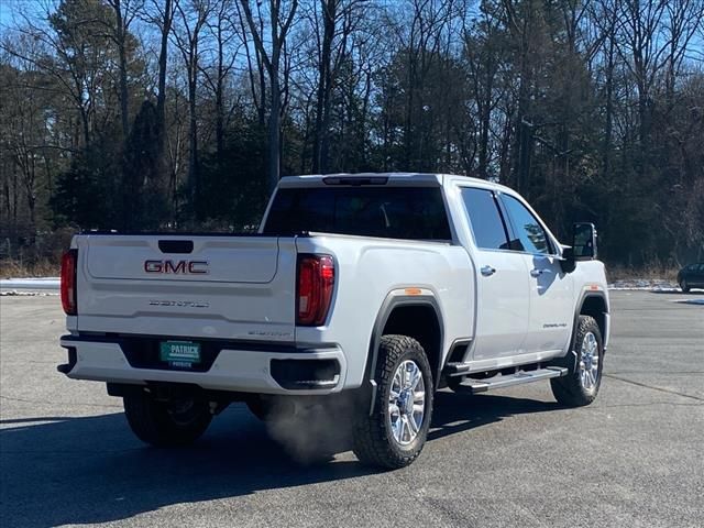 2020 GMC Sierra 2500HD Denali