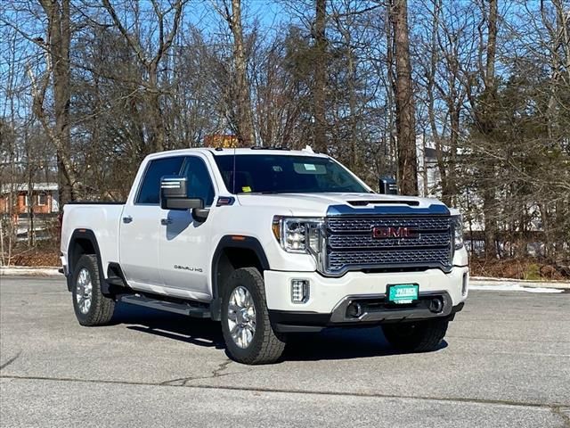 2020 GMC Sierra 2500HD Denali