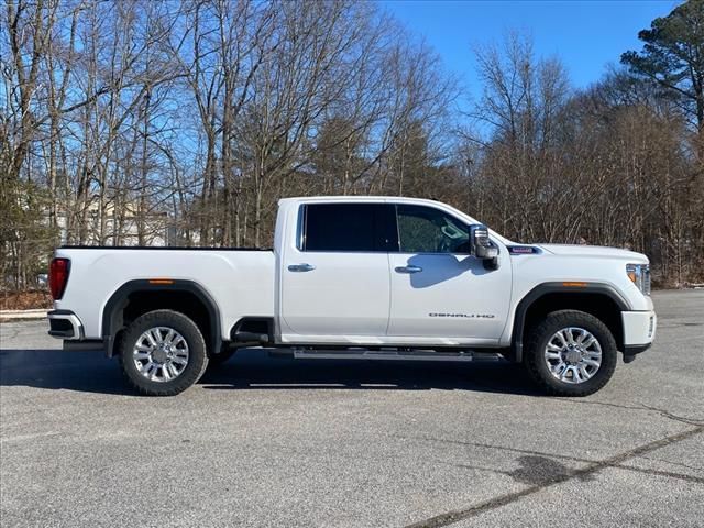 2020 GMC Sierra 2500HD Denali